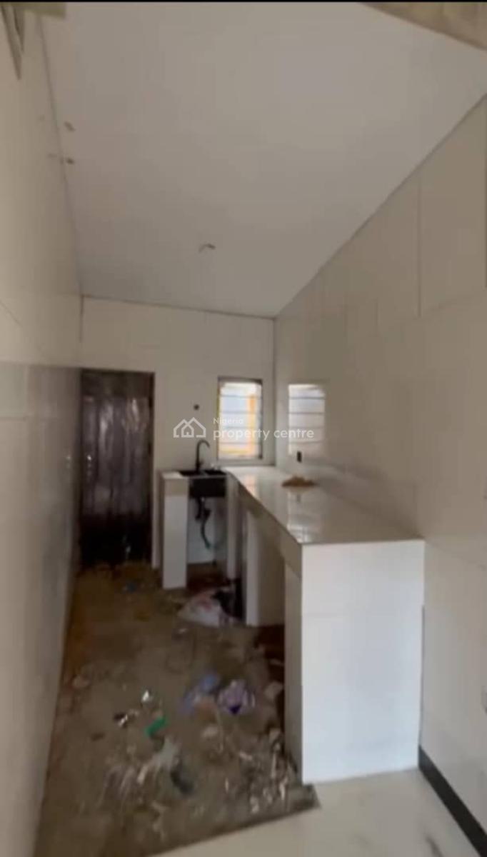 Newly Built Mini Flat, Off Adekunle Kuye, Via Adelabu, Surulere, Lagos, Mini Flat (room and Parlour) for Rent