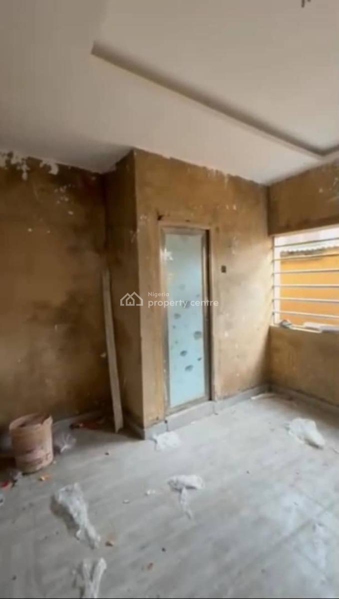 Newly Built Mini Flat, Off Adekunle Kuye, Via Adelabu, Surulere, Lagos, Mini Flat (room and Parlour) for Rent