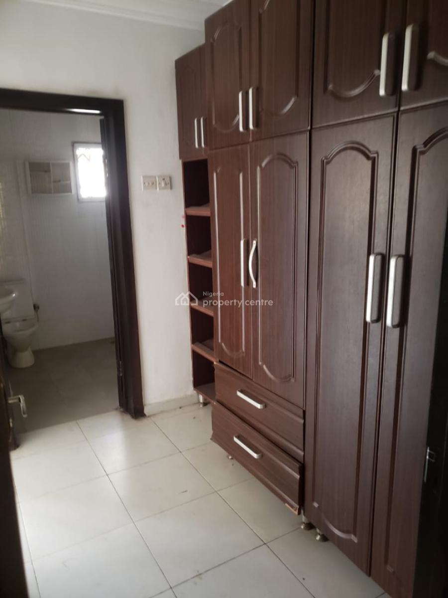 3 Bedroom Detached Duplex with Bq, Omole Phase 1, Ikeja, Lagos, Detached Duplex for Rent