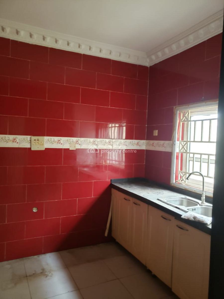3 Bedroom Detached Duplex with Bq, Omole Phase 1, Ikeja, Lagos, Detached Duplex for Rent