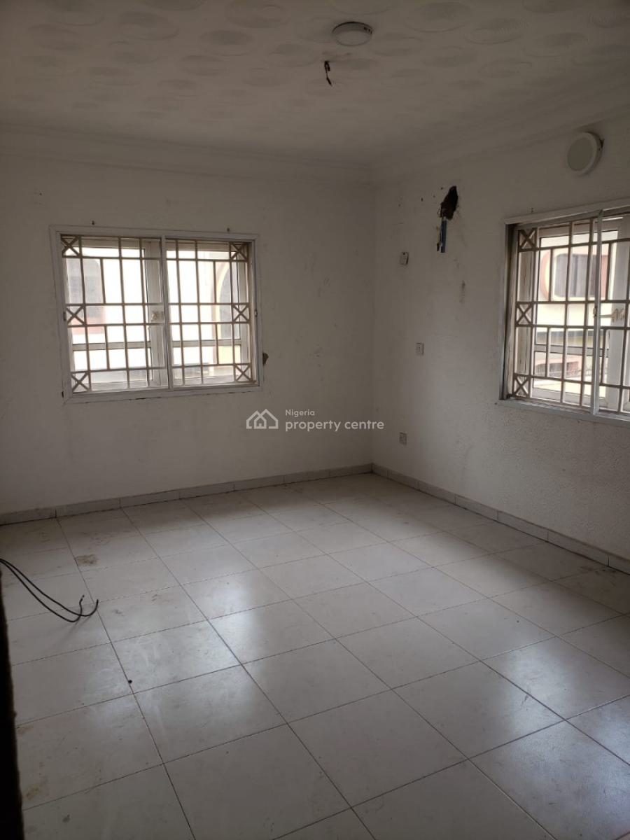 3 Bedroom Detached Duplex with Bq, Omole Phase 1, Ikeja, Lagos, Detached Duplex for Rent