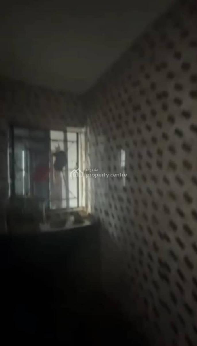 Lovely Sweet Mini Flat, Off Cole Street Ikate, Surulere, Lagos, Mini Flat (room and Parlour) for Rent