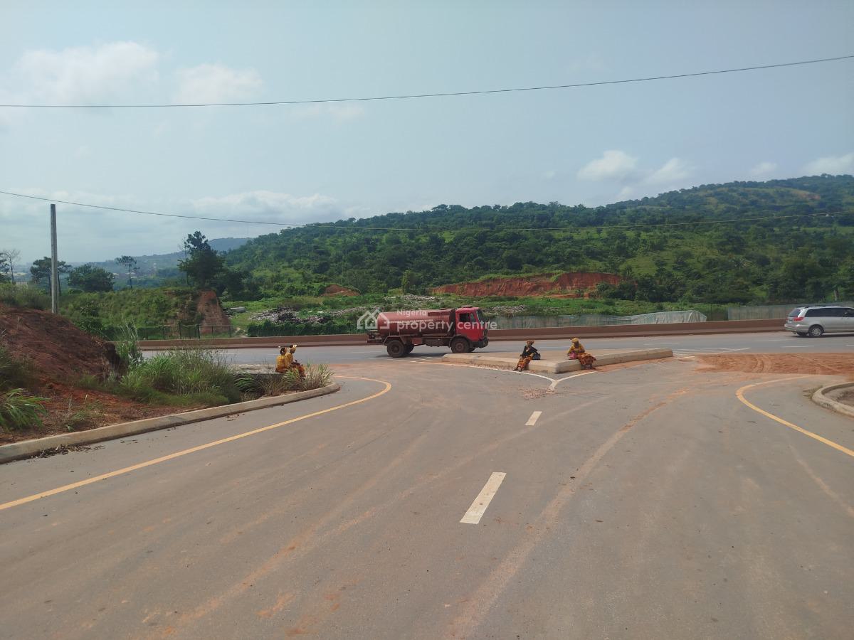 Plots of Land at  Eshdc Mountain View Layout, Mountain View Estate, 9th Mile Road, Enugu, Enugu, Mixed-use Land for Sale