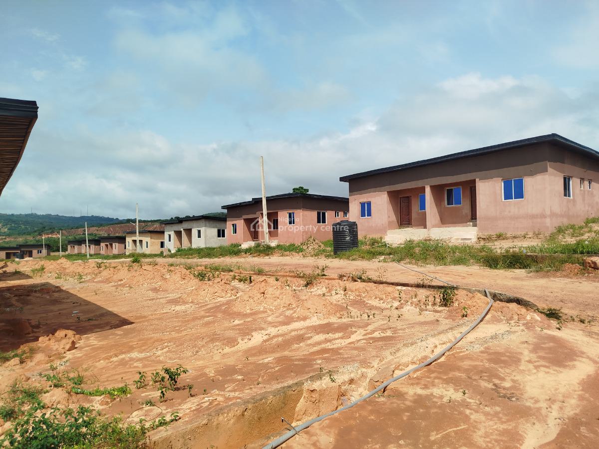 Plots of Land at  Eshdc Mountain View Layout, Mountain View Estate, 9th Mile Road, Enugu, Enugu, Mixed-use Land for Sale