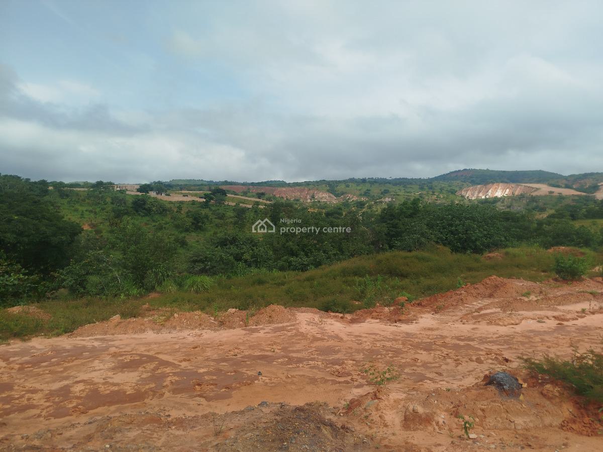Plots of Land at  Eshdc Mountain View Layout, Mountain View Estate, 9th Mile Road, Enugu, Enugu, Mixed-use Land for Sale