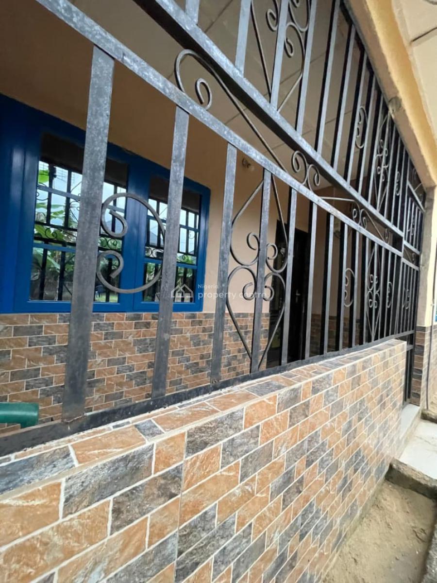 a Standard Four Bedroom Detached Bungalow, Stadium Road, Uyo, Akwa Ibom, Detached Bungalow for Sale