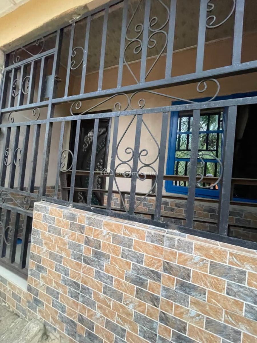 a Standard Four Bedroom Detached Bungalow, Stadium Road, Uyo, Akwa Ibom, Detached Bungalow for Sale