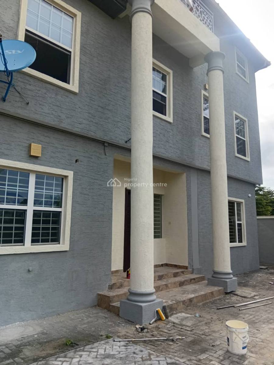 Four Bedroom Semi Detached House, Banana Island, Ikoyi, Lagos, Semi-detached Duplex for Rent