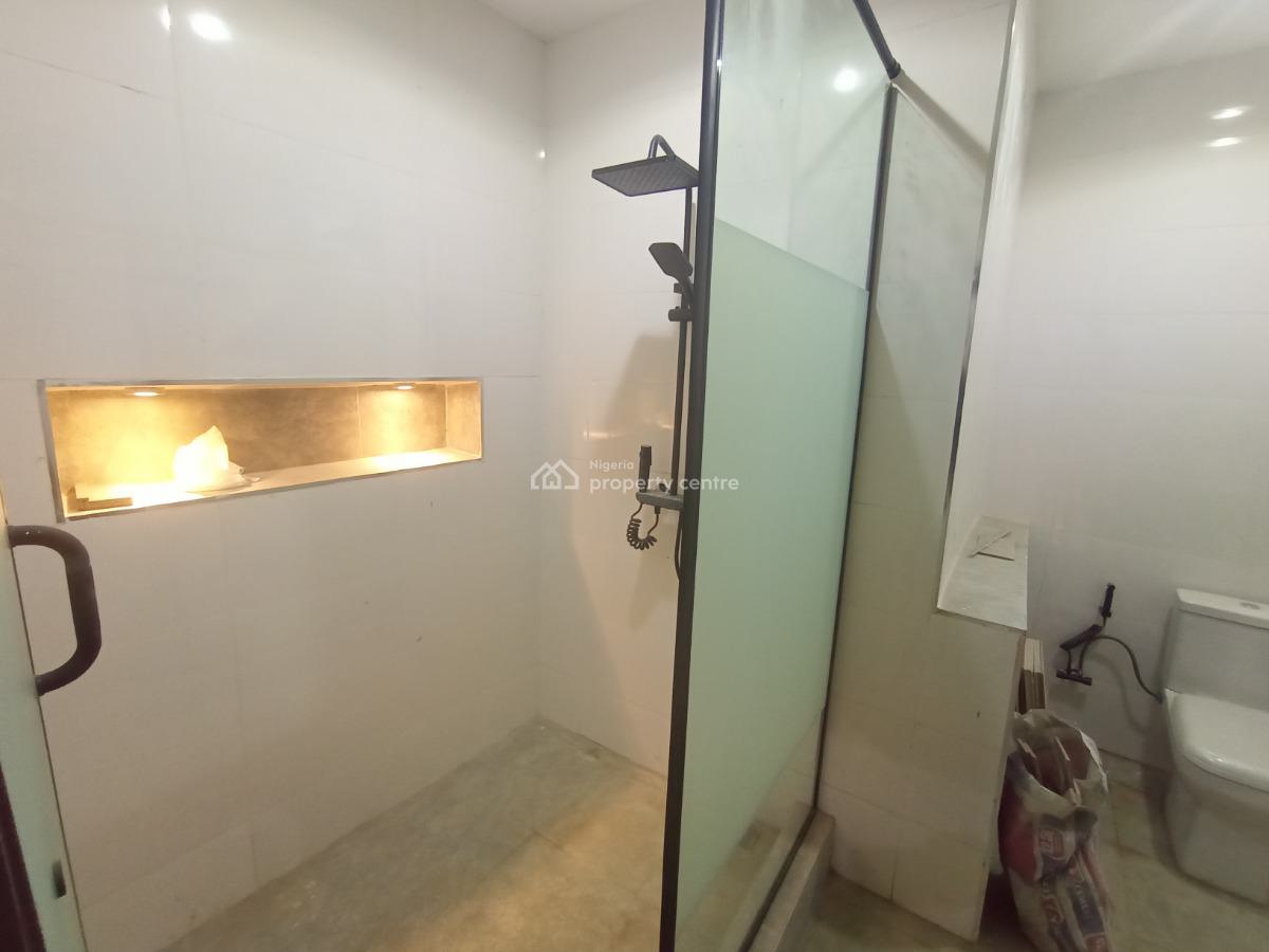 Exquisite 4 Bedroom Terrace Duplex (corner Piece), Naf Valley Estate, Asokoro District, Abuja, House for Rent