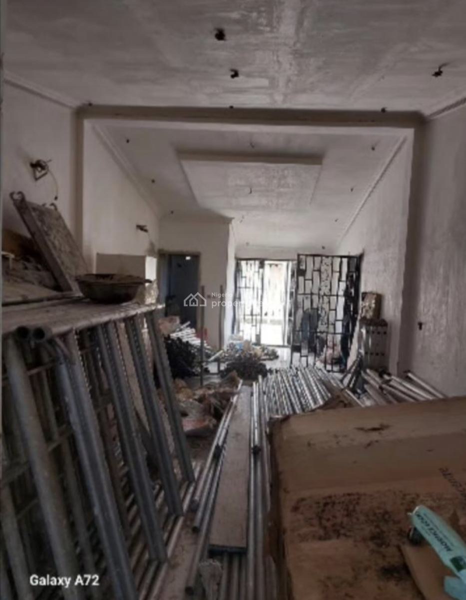 Spacious Shop / Office Space, Hfp, Ajah, Lagos, Shop for Rent