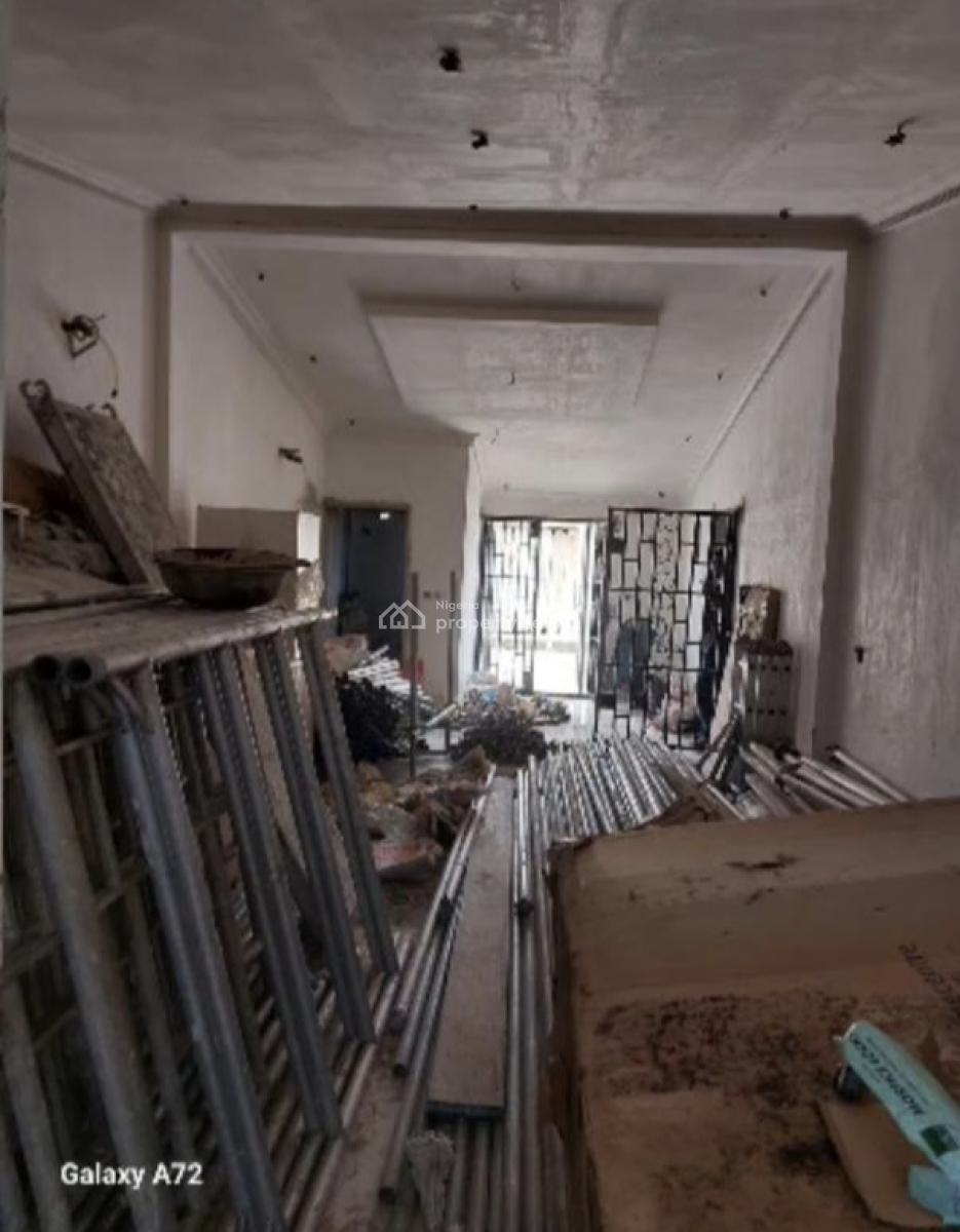 Spacious Shop / Office Space, Hfp, Ajah, Lagos, Shop for Rent
