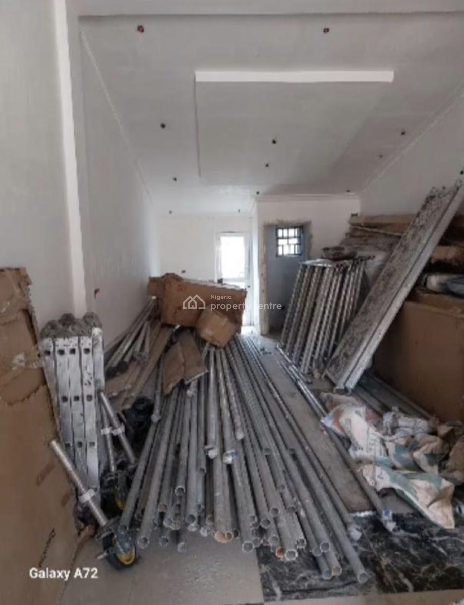 Spacious Shop / Office Space, Hfp, Ajah, Lagos, Shop for Rent