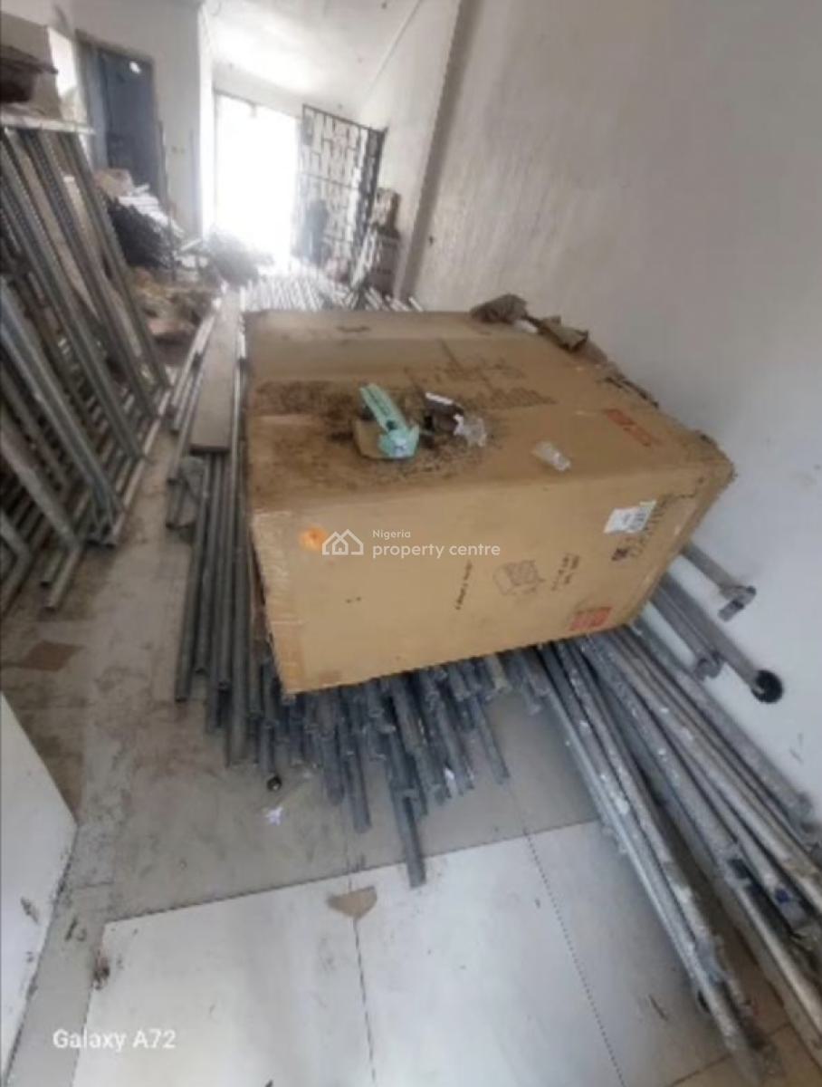 Spacious Shop / Office Space, Hfp, Ajah, Lagos, Shop for Rent