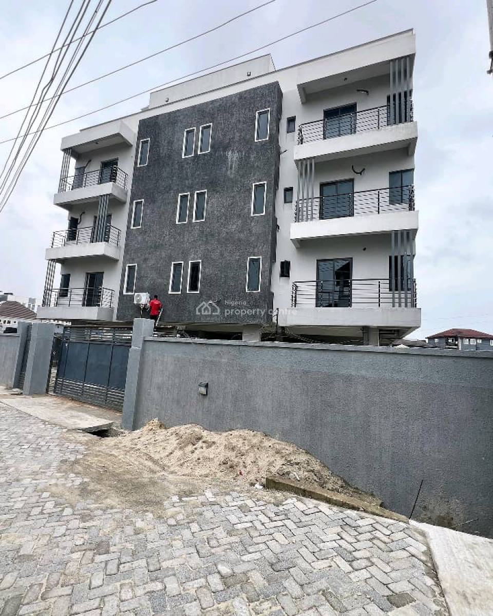 2 Bedroom Apartment, Ologolo, Lekki, Lagos, Flat / Apartment for Rent