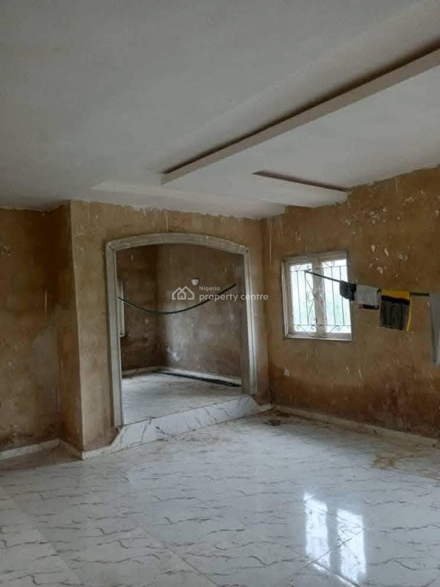 a Clean Three (3) Bedroom Detached Bungalow, Ikot Ekwere, Uyo, Akwa Ibom, Detached Bungalow for Sale