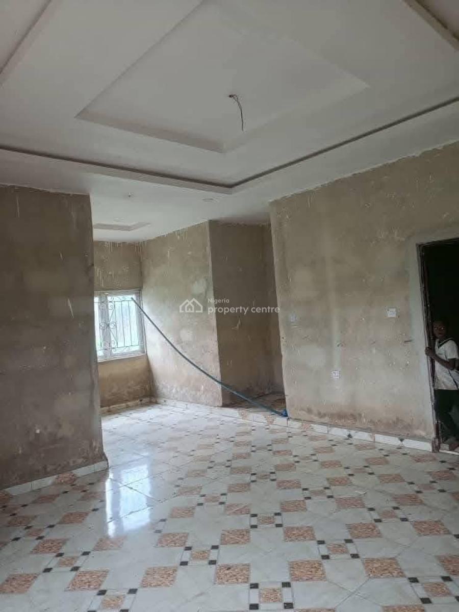 a Clean Three (3) Bedroom Detached Bungalow, Ikot Ekwere, Uyo, Akwa Ibom, Detached Bungalow for Sale