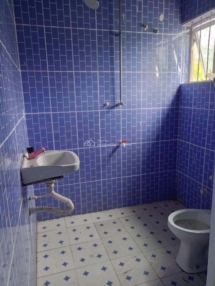 a Clean Three (3) Bedroom Detached Bungalow, Ikot Ekwere, Uyo, Akwa Ibom, Detached Bungalow for Sale