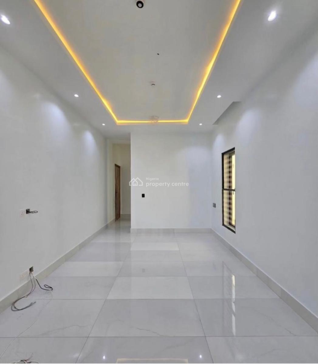 Brand New 5 Bedroom Fully Detached Duplex., Lekki Phase 1, Lekki, Lagos, Detached Duplex for Sale