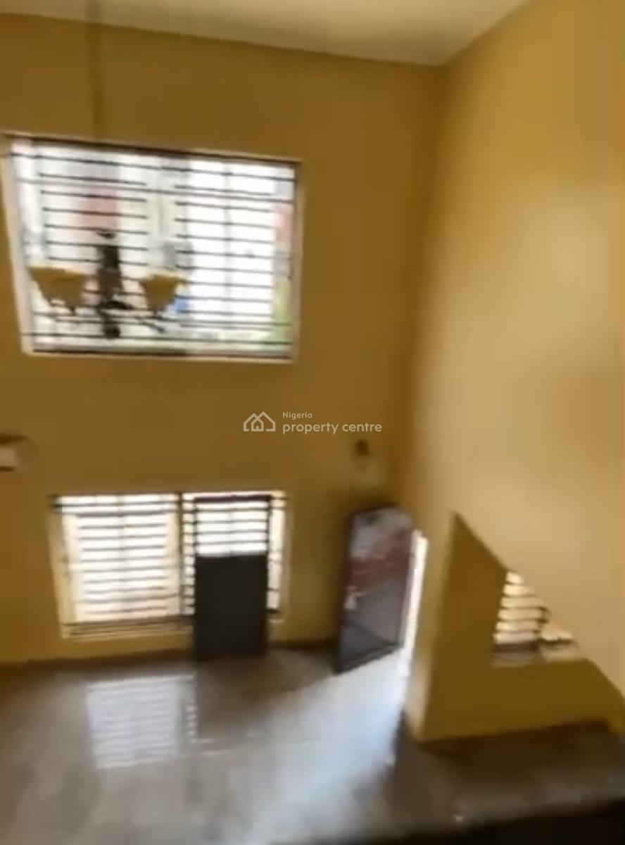 Services 4 Bedroom Terrace Duplex with Bq,gen,ac,gym,swimming Pool,office/residential, Area 3, Garki, Abuja, Terraced Duplex for Rent