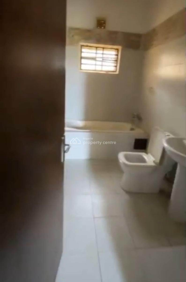 Services 4 Bedroom Terrace Duplex with Bq,gen,ac,gym,swimming Pool,office/residential, Area 3, Garki, Abuja, Terraced Duplex for Rent