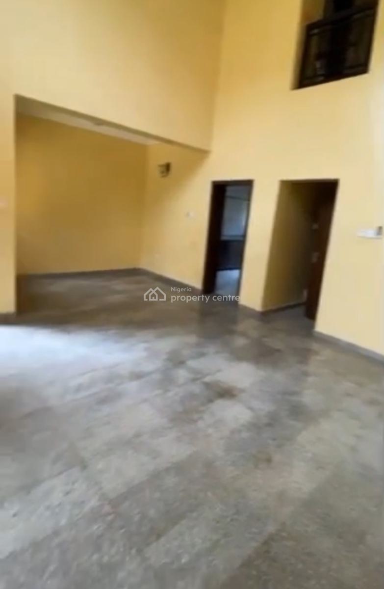 Services 4 Bedroom Terrace Duplex with Bq,gen,ac,gym,swimming Pool,office/residential, Area 3, Garki, Abuja, Terraced Duplex for Rent