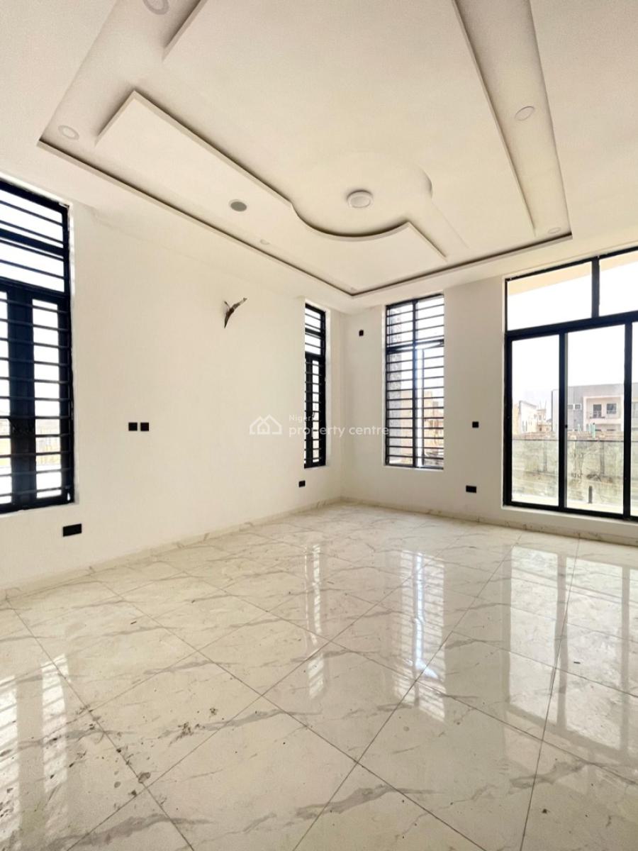 5 Bedroom Fully Detached Duplex, Ajah, Lagos, Detached Duplex for Sale