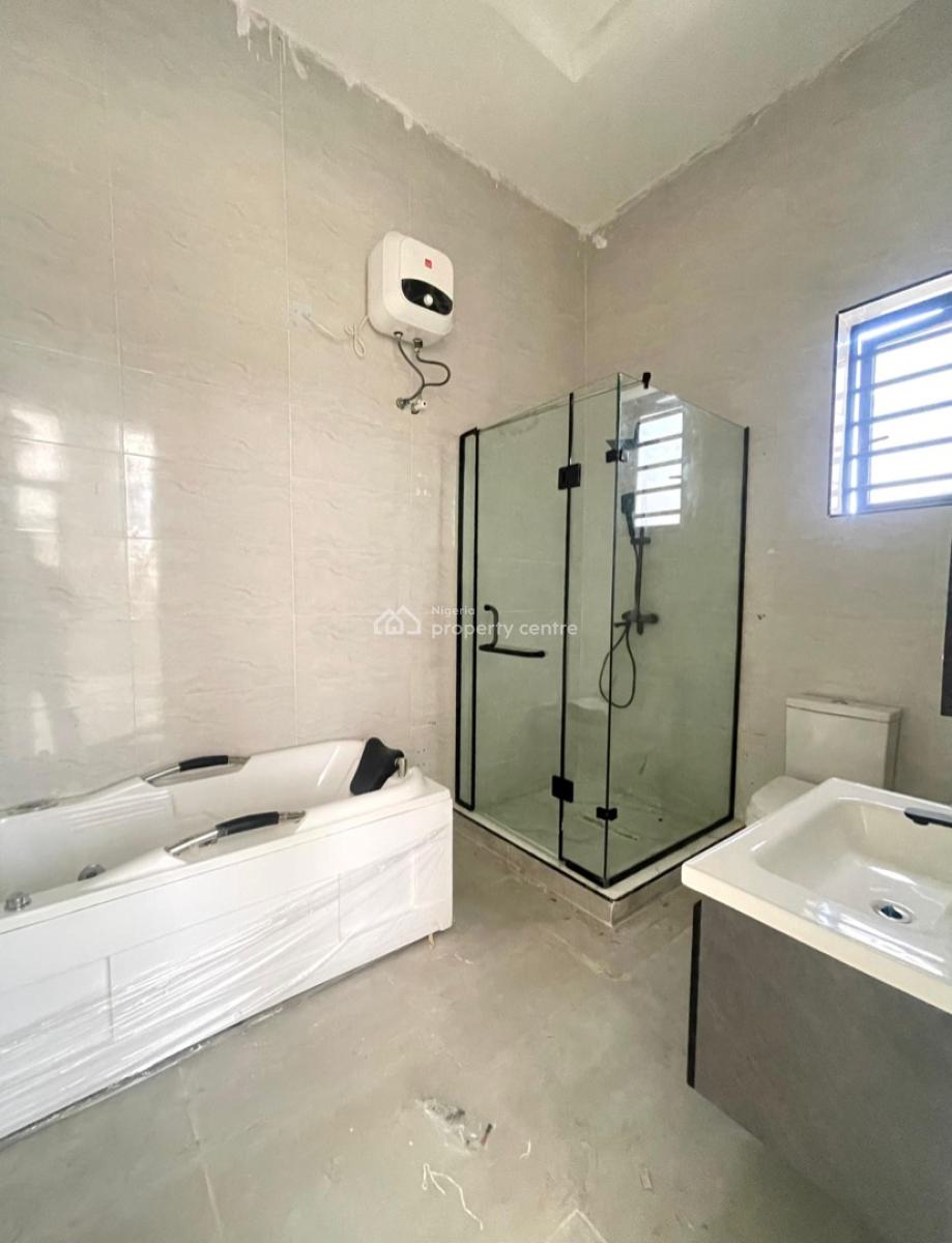 5 Bedroom Fully Detached Duplex, Ajah, Lagos, Detached Duplex for Sale
