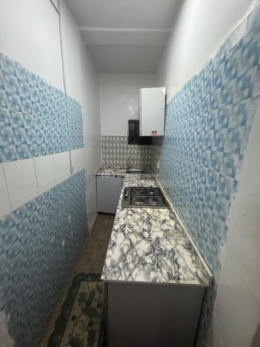 a Spacious 1 Bedroom Serviced Apartment, Off Admiralty Way, Lekki Phase 1, Lekki, Lagos, Mini Flat (room and Parlour) for Rent