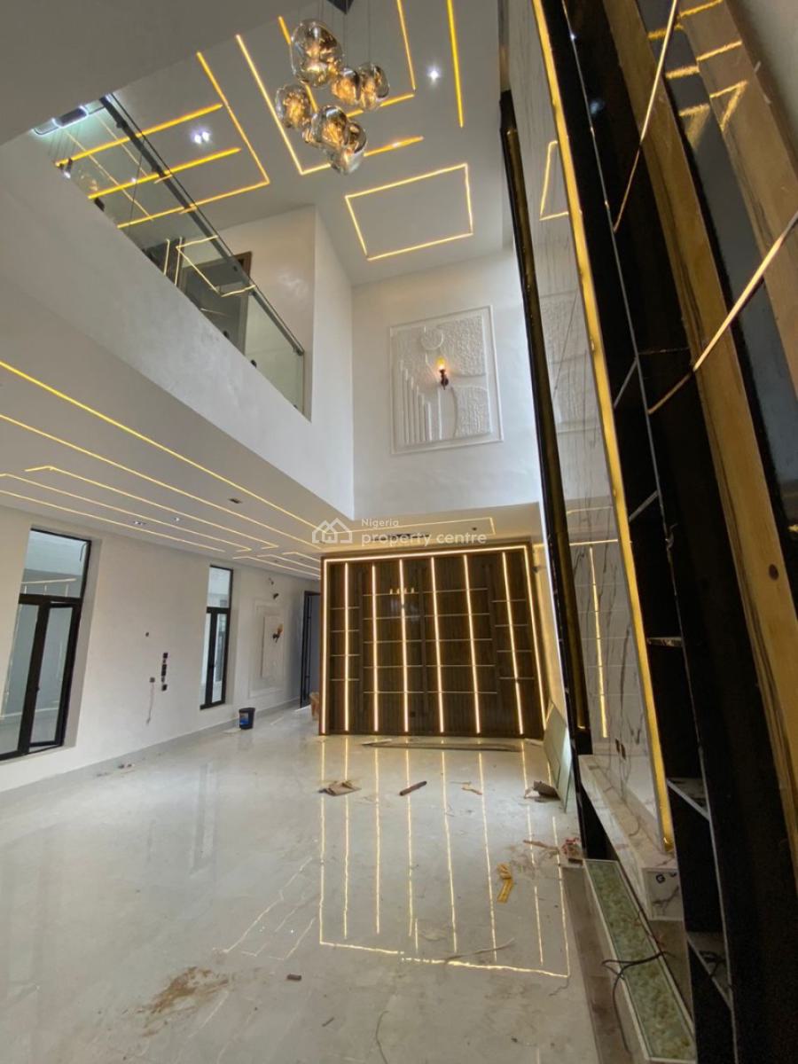 Luxury 5 Bedroom Detached Duplex, Ajah, Lagos, Detached Duplex for Sale