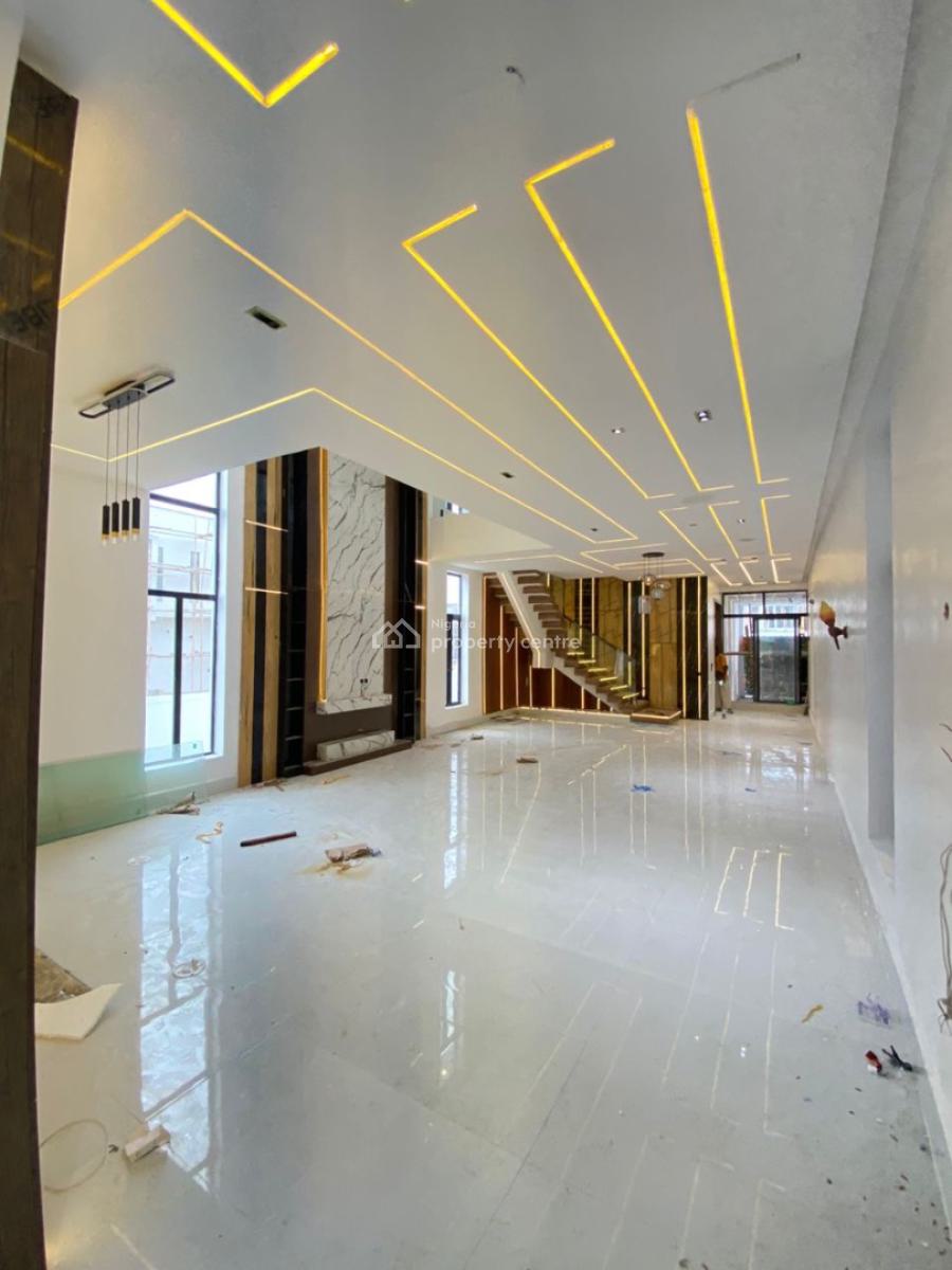 Luxury 5 Bedroom Detached Duplex, Ajah, Lagos, Detached Duplex for Sale