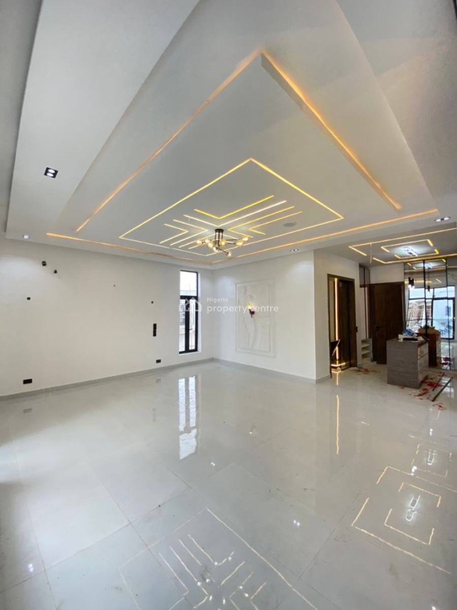Luxury 5 Bedroom Detached Duplex, Ajah, Lagos, Detached Duplex for Sale