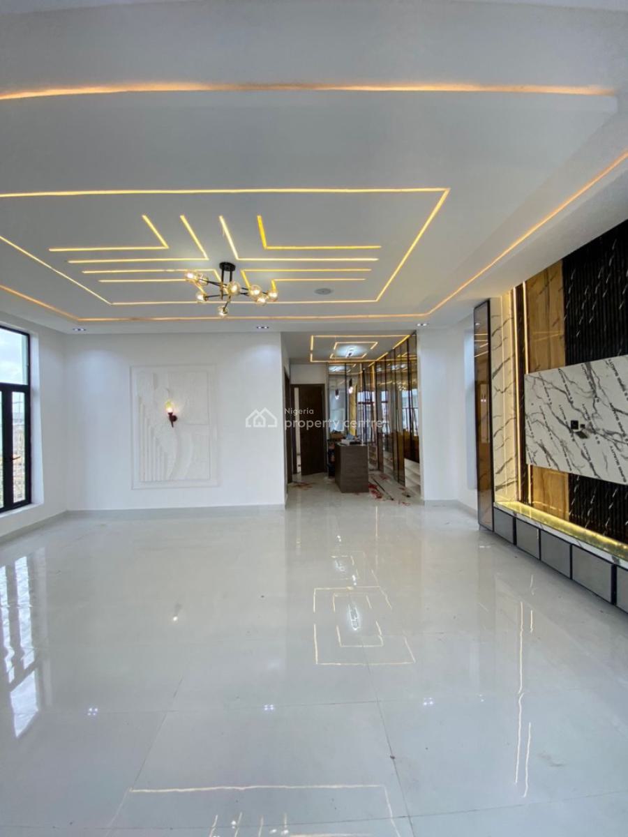 Luxury 5 Bedroom Detached Duplex, Ajah, Lagos, Detached Duplex for Sale
