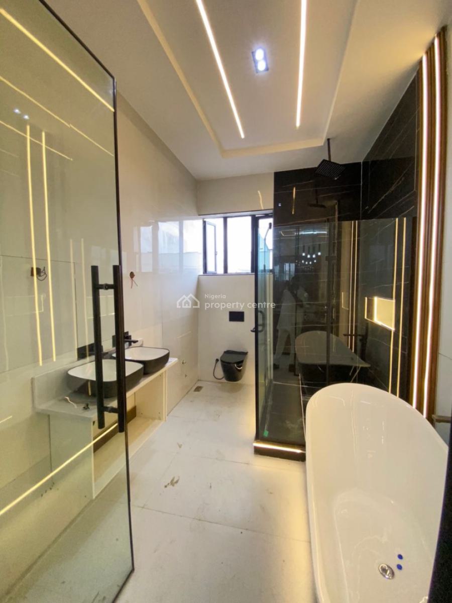 Luxury 5 Bedroom Detached Duplex, Ajah, Lagos, Detached Duplex for Sale