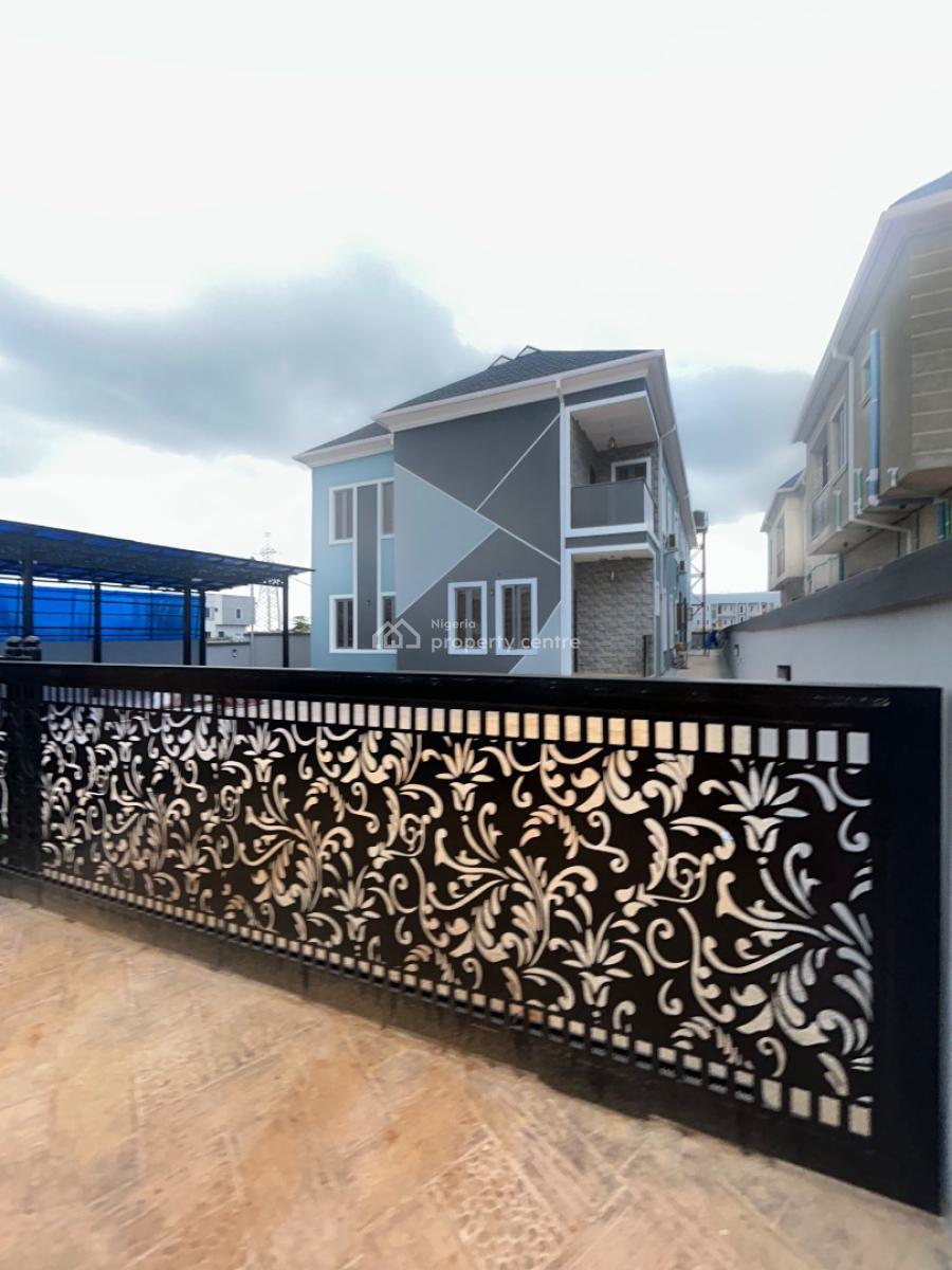 Excellent Finish 2bedroom Apartment, Greenwich Gardens Estate, Alapere, Ketu, Lagos, Flat / Apartment for Rent
