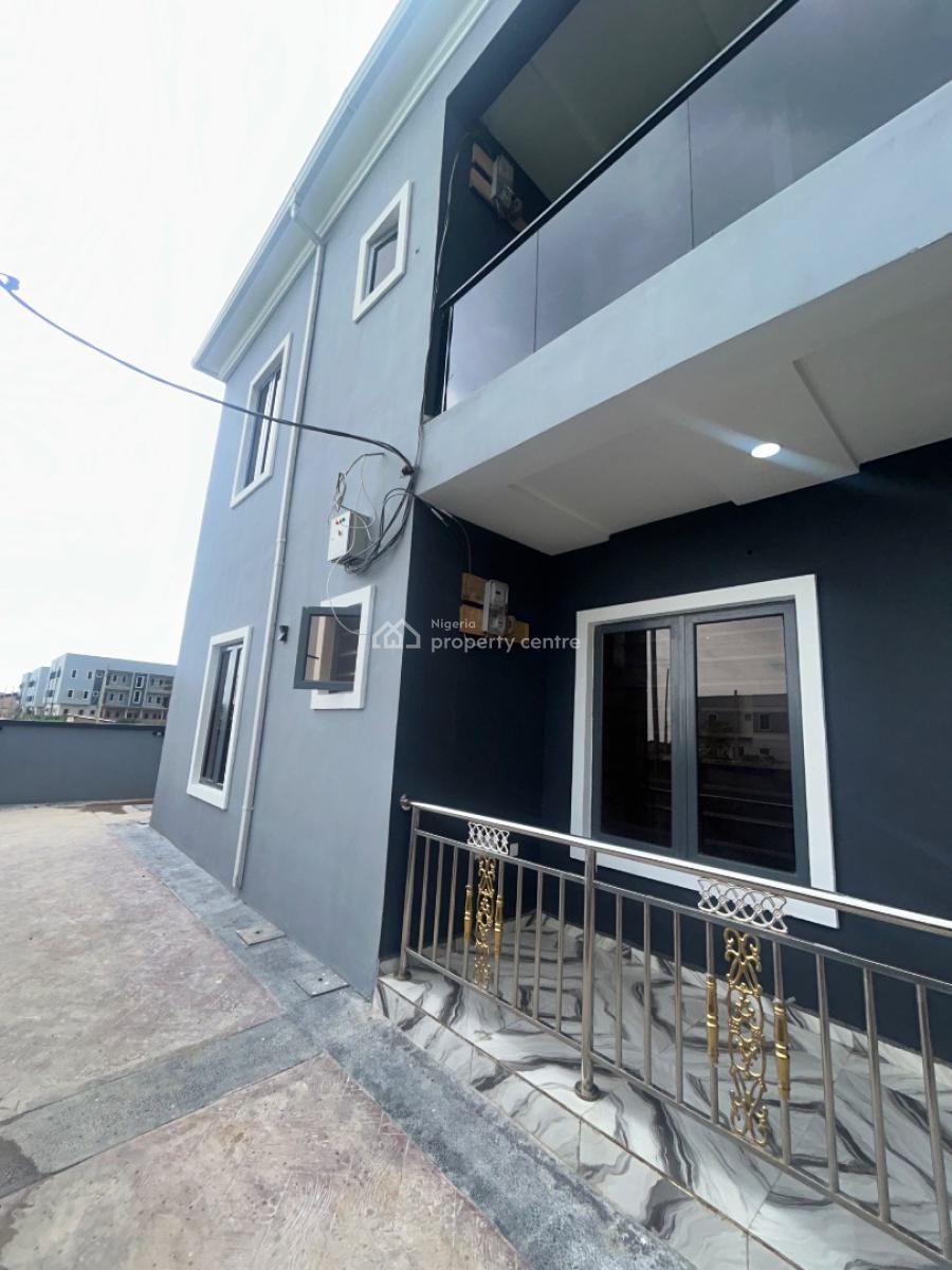 Excellent Finish 2 Bedroom Apartment, Greenwich Gardens Estate, Alapere, Ketu, Lagos, Flat / Apartment for Rent