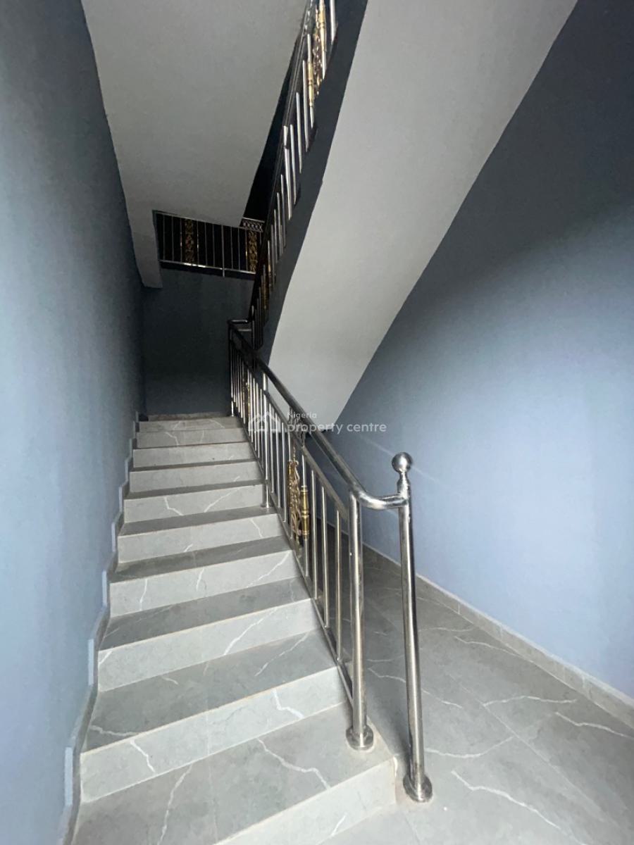 Excellent Finish 2 Bedroom Apartment, Greenwich Gardens Estate, Alapere, Ketu, Lagos, Flat / Apartment for Rent