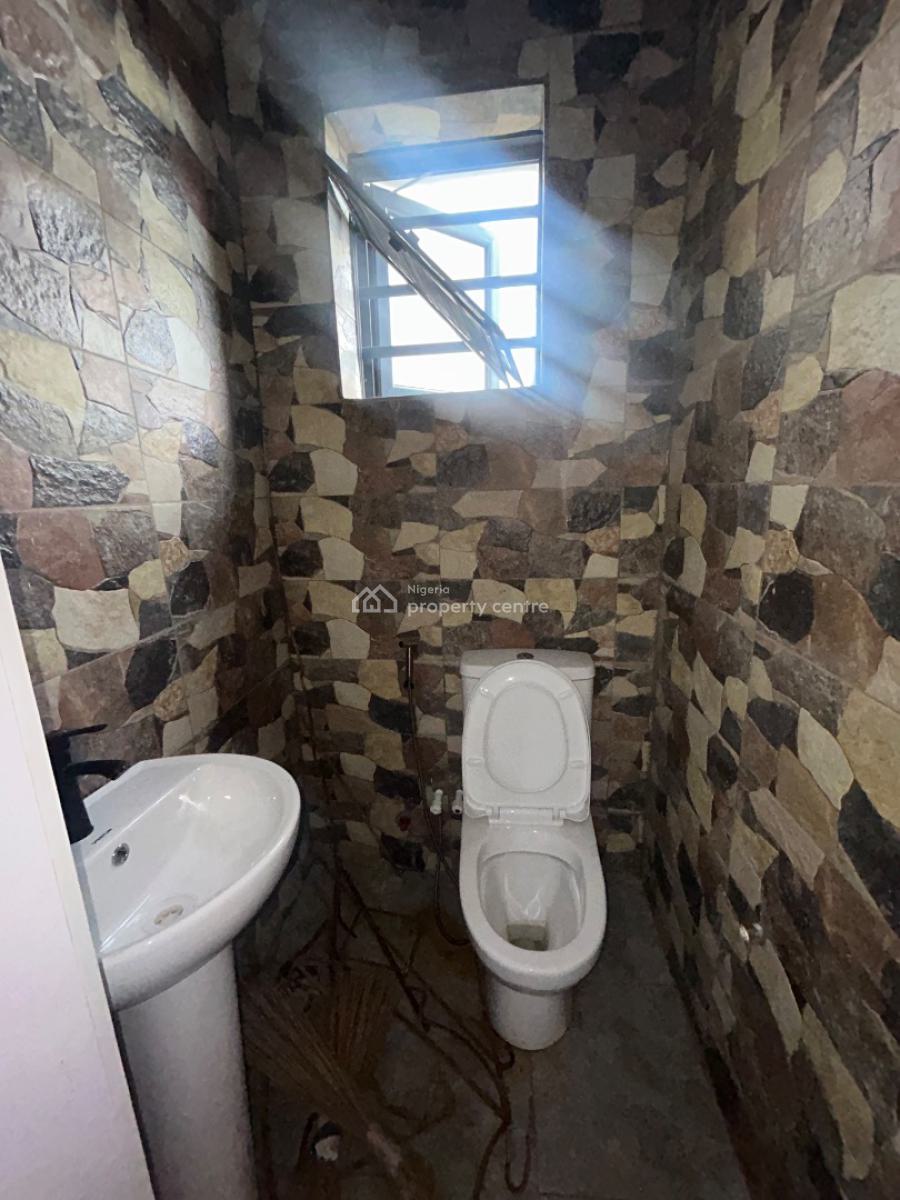 Excellent Finish 2 Bedroom Apartment, Greenwich Gardens Estate, Alapere, Ketu, Lagos, Flat / Apartment for Rent