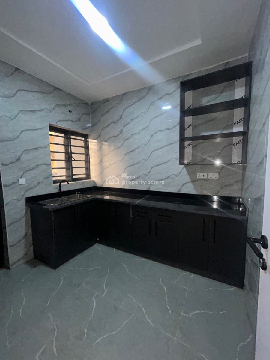Excellent Finish 2 Bedroom Apartment, Greenwich Gardens Estate, Alapere, Ketu, Lagos, Flat / Apartment for Rent