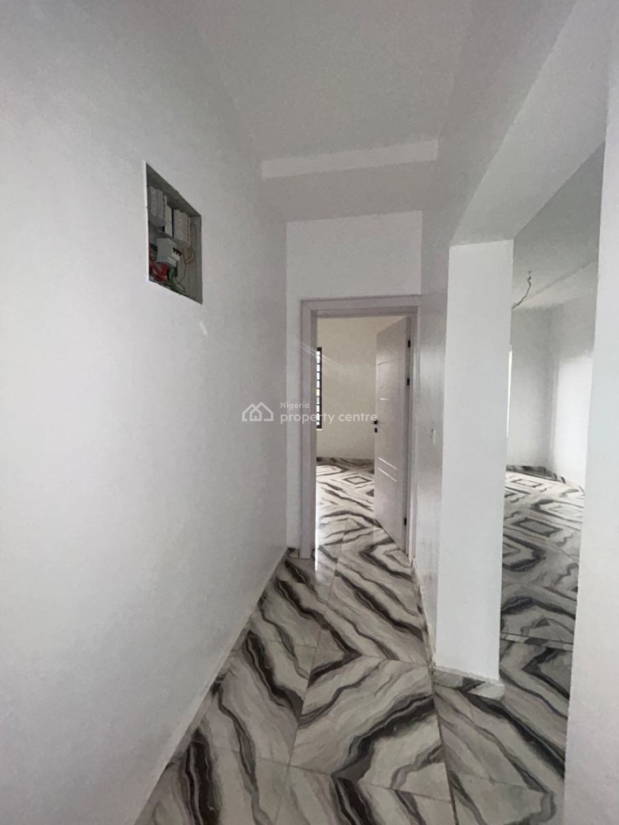 Excellent Finish 2 Bedroom Apartment, Greenwich Gardens Estate, Alapere, Ketu, Lagos, Flat / Apartment for Rent