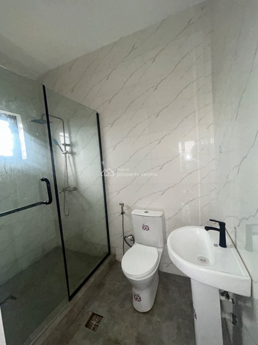Excellent Finish 2 Bedroom Apartment, Greenwich Gardens Estate, Alapere, Ketu, Lagos, Flat / Apartment for Rent