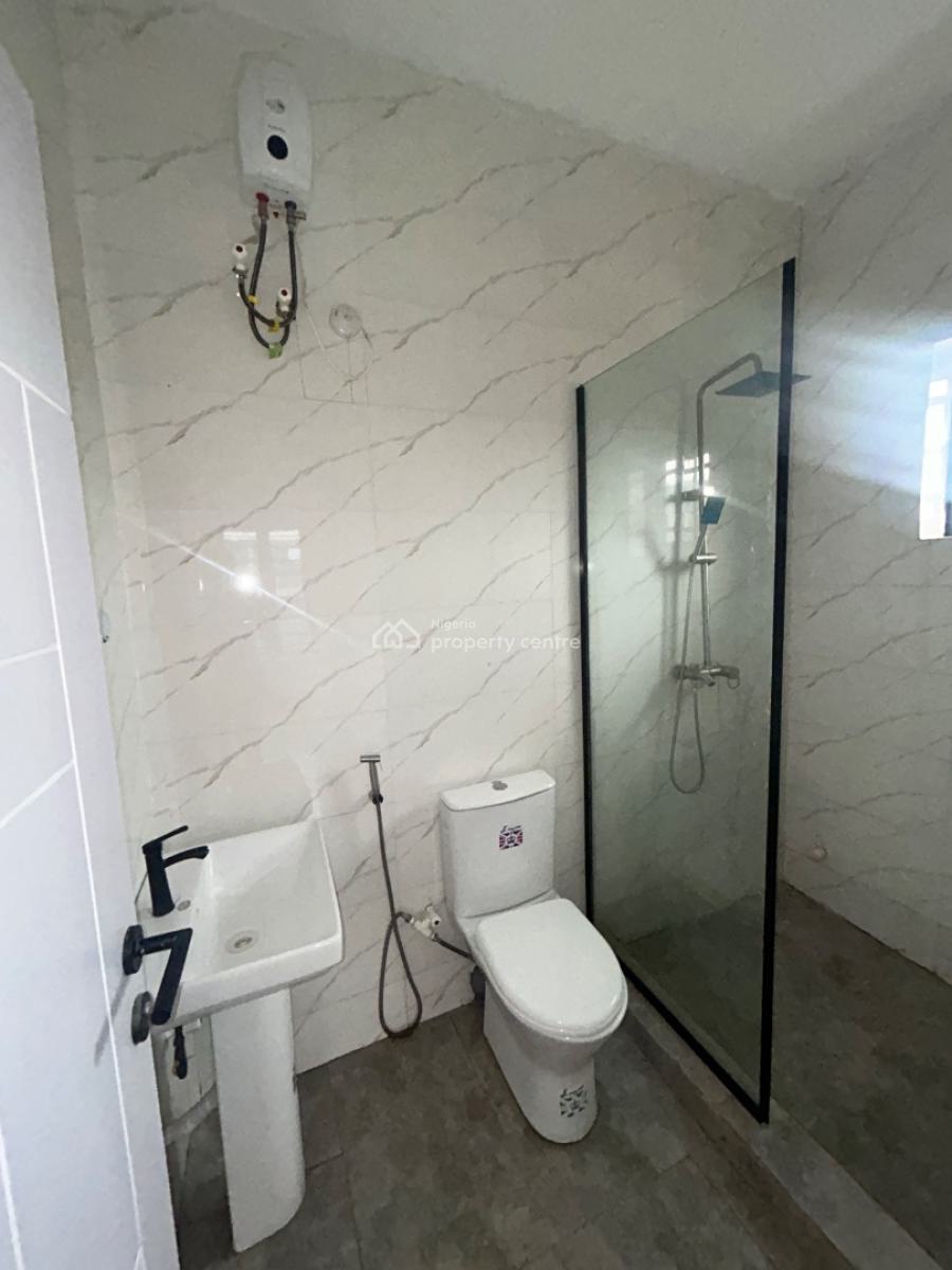 Excellent Finish 2 Bedroom Apartment, Greenwich Gardens Estate, Alapere, Ketu, Lagos, Flat / Apartment for Rent