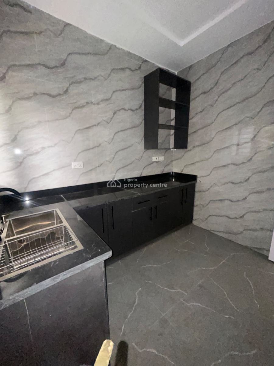 Excellent Finish 2 Bedroom Apartment, Greenwich Gardens Estate, Alapere, Ketu, Lagos, Flat / Apartment for Rent
