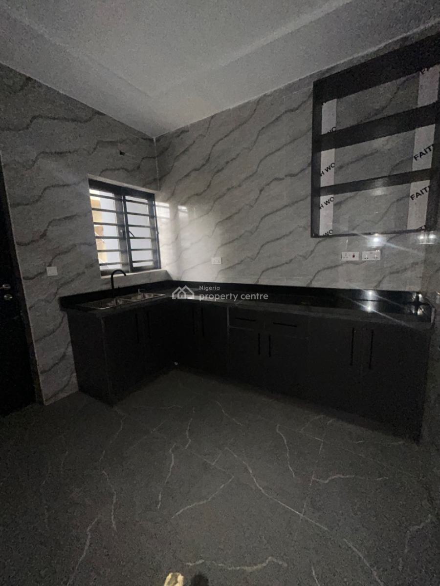 Excellent Finish 2 Bedroom Apartment, Greenwich Gardens Estate, Alapere, Ketu, Lagos, Flat / Apartment for Rent