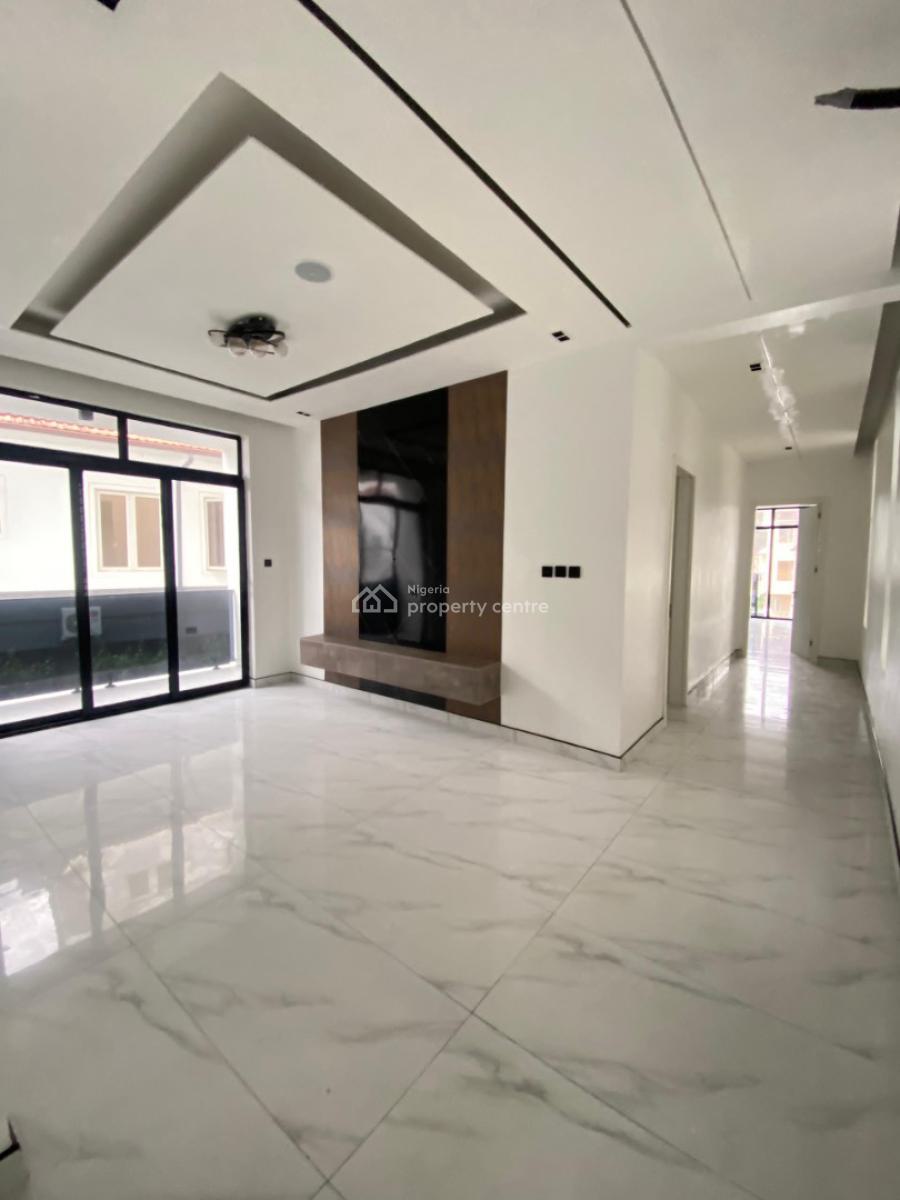 5 Bedroom Fully Detached Smart Duplex with Bq,swimming Pool,cinema, Megamound Estate, Ikota, Lekki, Lagos, Detached Duplex for Sale