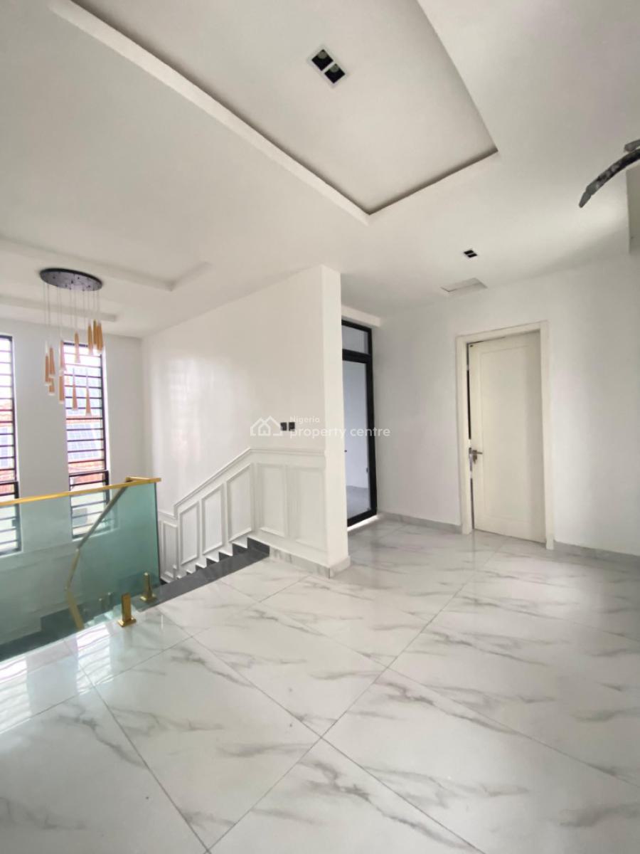 5 Bedroom Fully Detached Smart Duplex with Bq,swimming Pool,cinema, Megamound Estate, Ikota, Lekki, Lagos, Detached Duplex for Sale