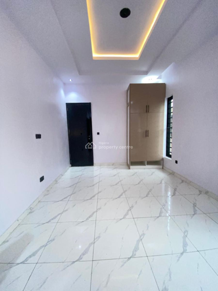 5 Bedroom Fully Detached Duplex with Swimming Pool,cinema,gym Space, Megamound Estate, Ikota, Lekki, Lagos, Detached Duplex for Sale