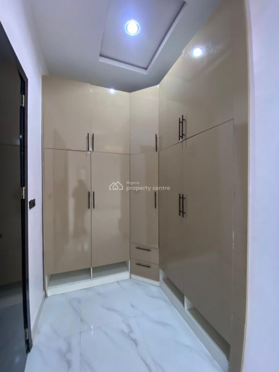 5 Bedroom Fully Detached Duplex with Swimming Pool,cinema,gym Space, Megamound Estate, Ikota, Lekki, Lagos, Detached Duplex for Sale