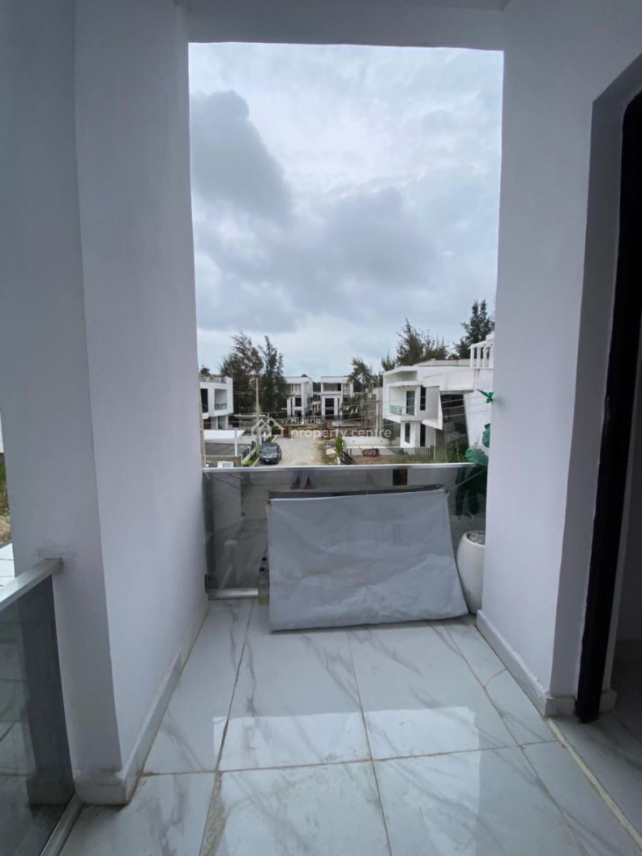 5 Bedroom Fully Detached Duplex with Swimming Pool,cinema,gym Space, Megamound Estate, Ikota, Lekki, Lagos, Detached Duplex for Sale