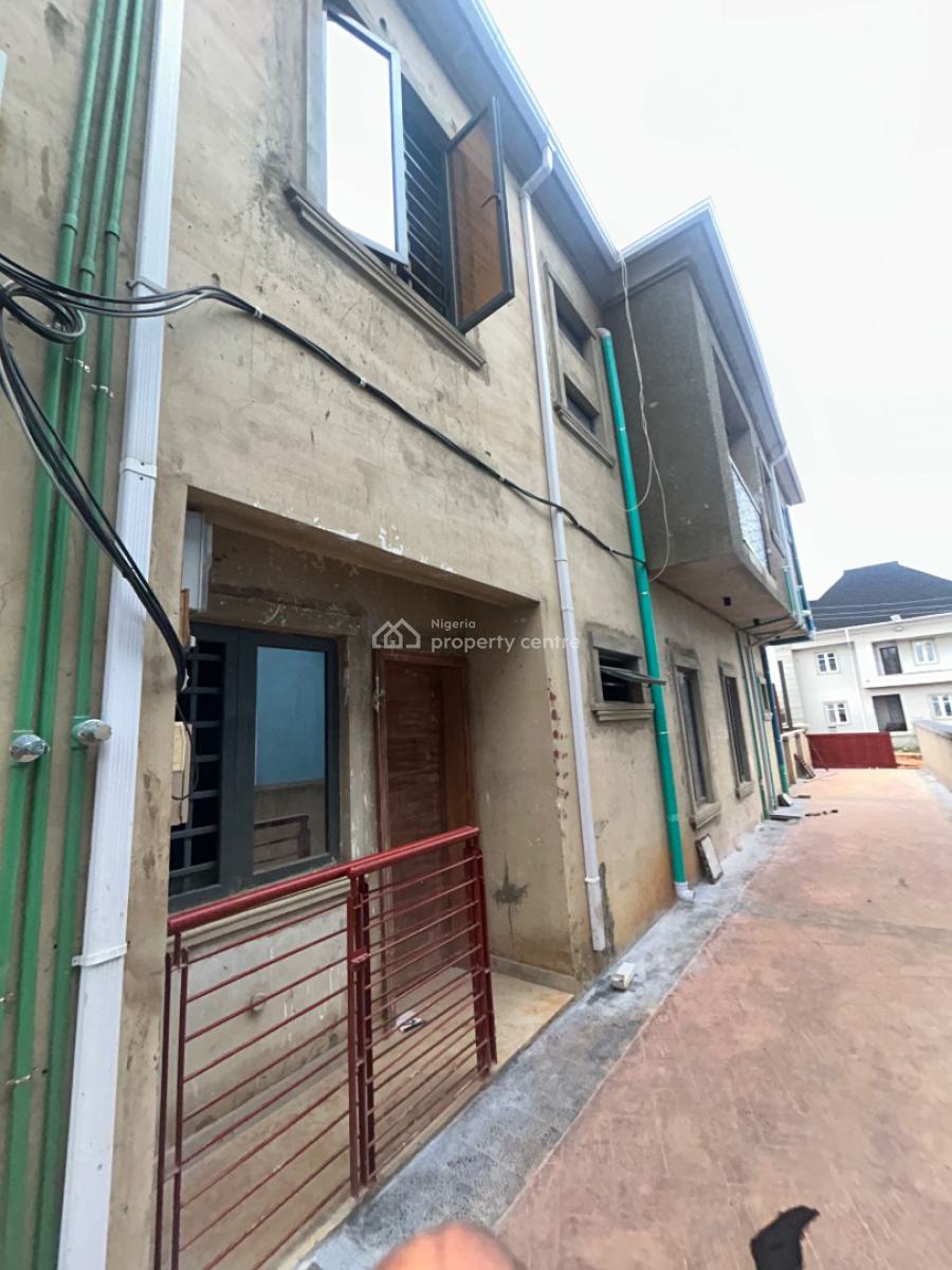 Newly Built 2bedroom Apartment with All Rooms En-suite, Greenwich Gardens Estate, Alapere, Ketu, Lagos, Flat / Apartment for Rent