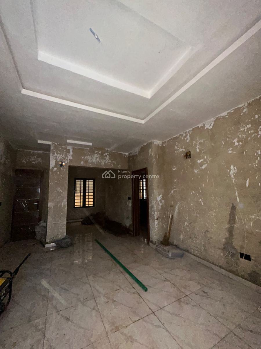 Newly Built 2bedroom Apartment with All Rooms En-suite, Greenwich Gardens Estate, Alapere, Ketu, Lagos, Flat / Apartment for Rent